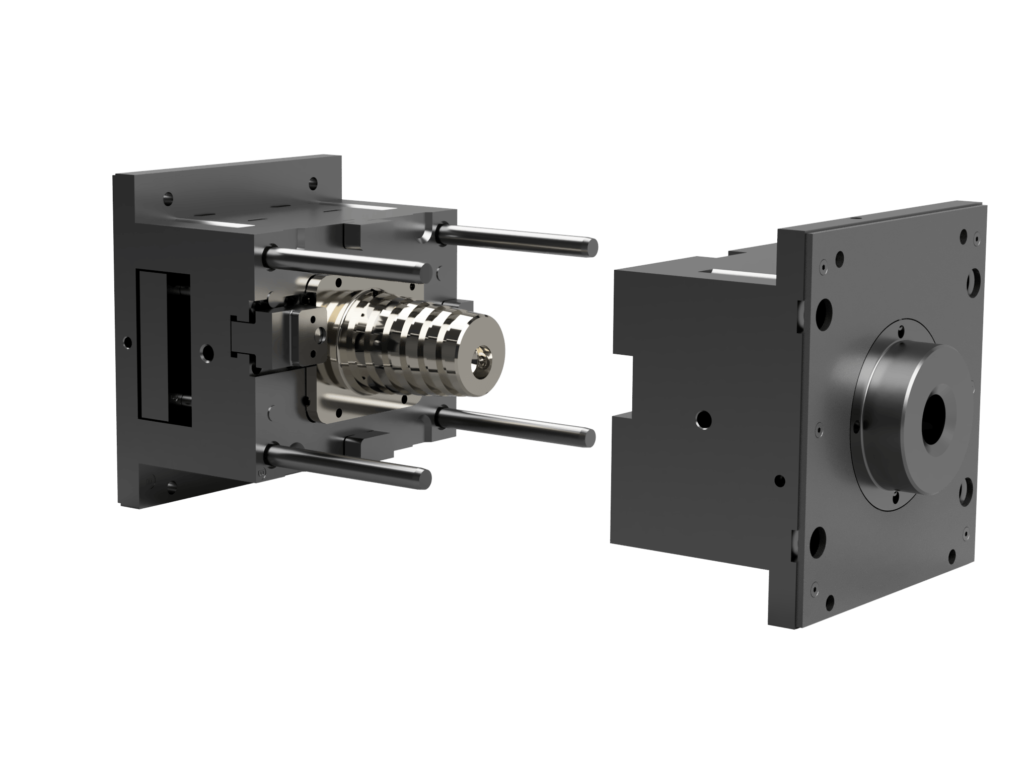 Werkzeug für Kunststoff-Spritzguss Schweiz