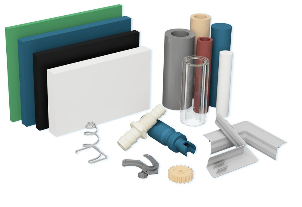 Kunststoff Formteile für technische Anwendungen in Schweizer Qualität