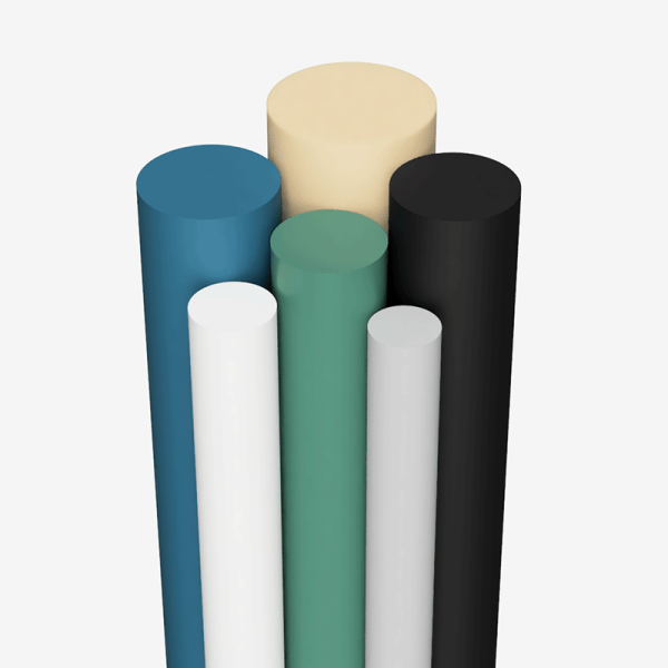 Kunststoff Vollstab Kuvaplast
